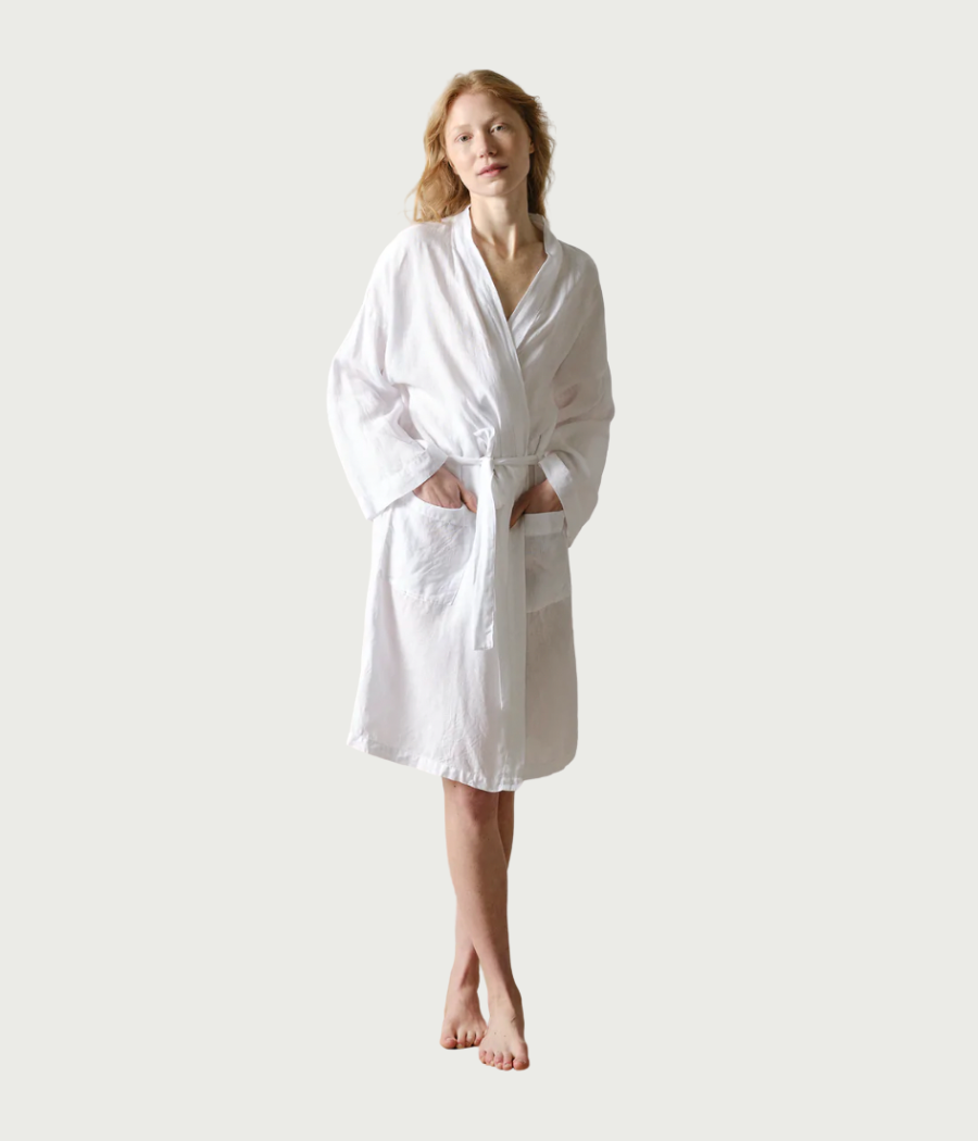 Linen Robe images